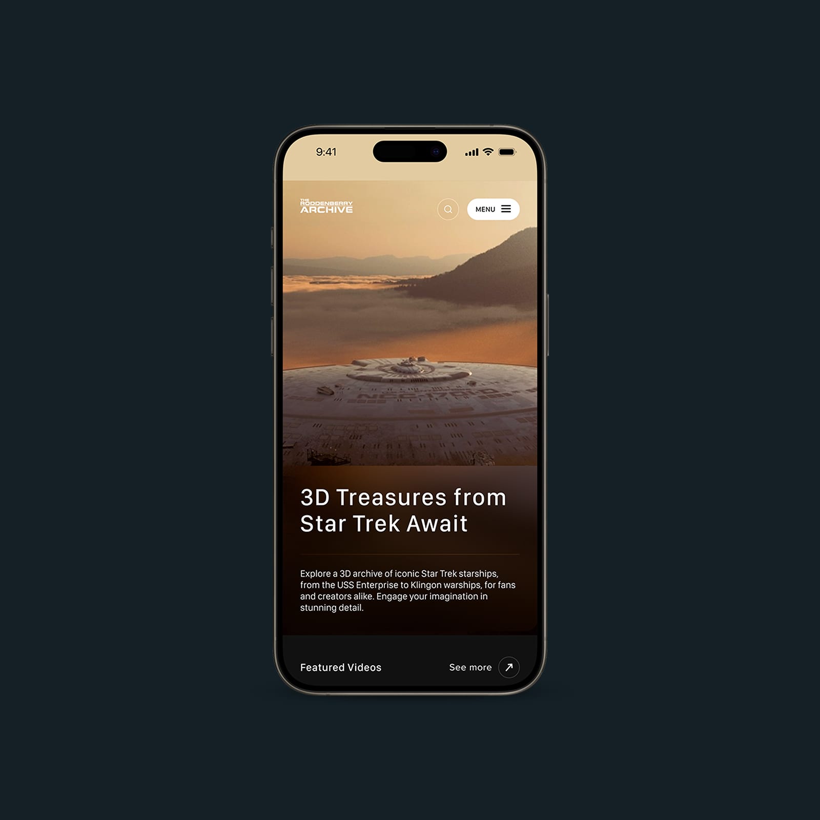 The Roddenberry Archive